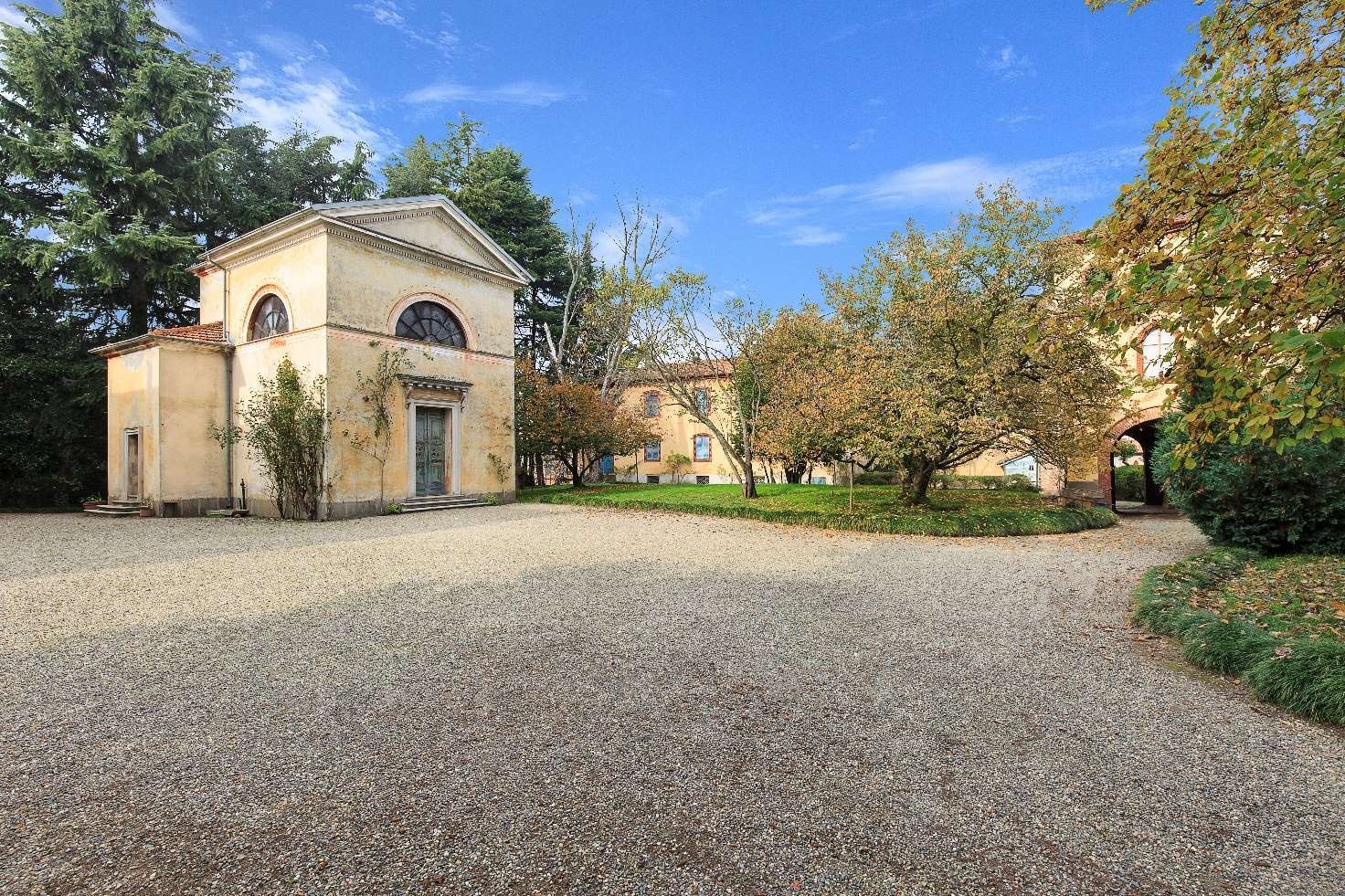 Cappella privata per cerimonie di matrimonio